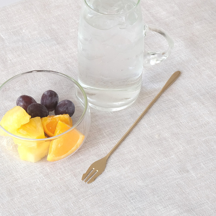 SHESAY BRASS Muddler Fork