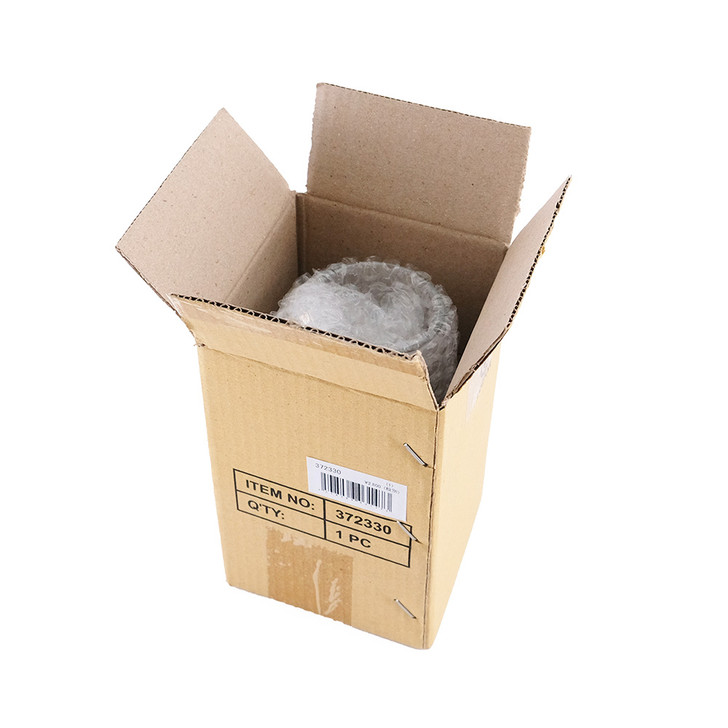 SHESAY Crown Glass Tall Beer Mug