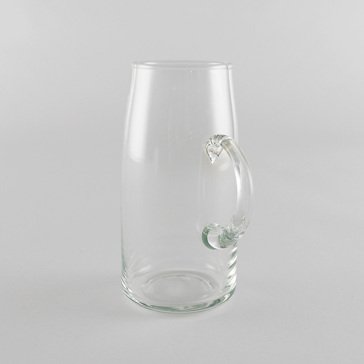 SHESAY Crown Glass Tall Beer Mug
