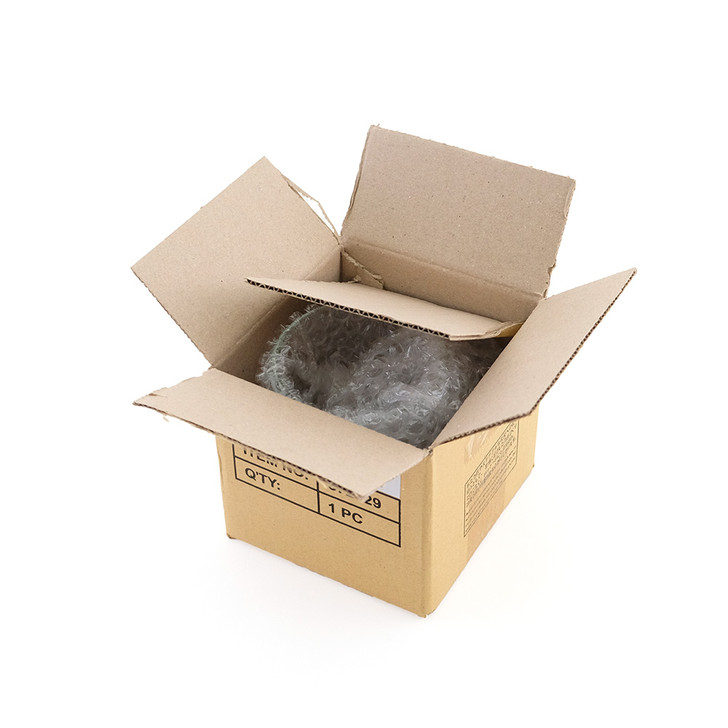 SHESAY Crown Glass Beer Mug