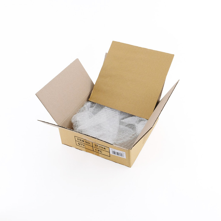 SHESAY Crown Glass Pasta Plate