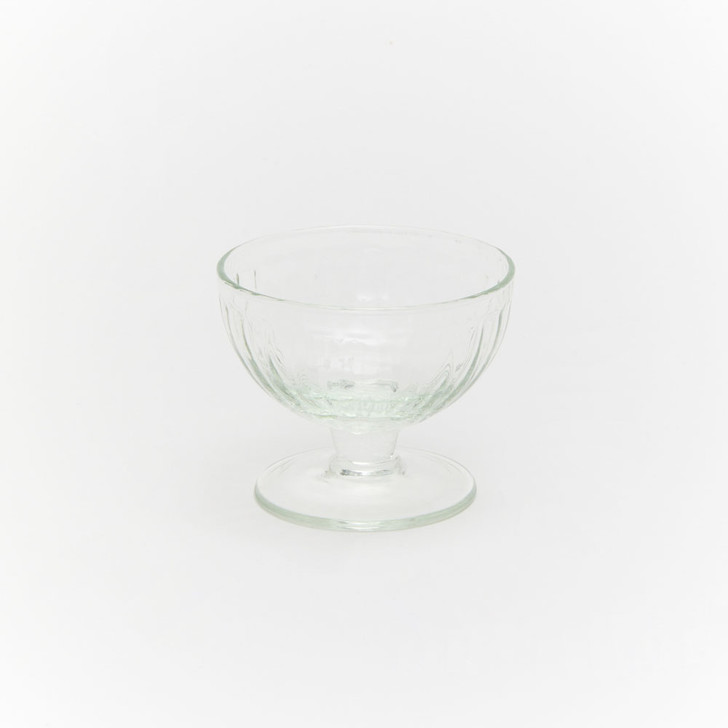 SHESAY Crown Glass Cooleline Stem Cup Dessert