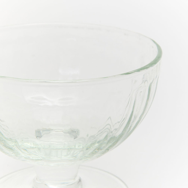 SHESAY Crown Glass Cooleline Stem Cup Dessert