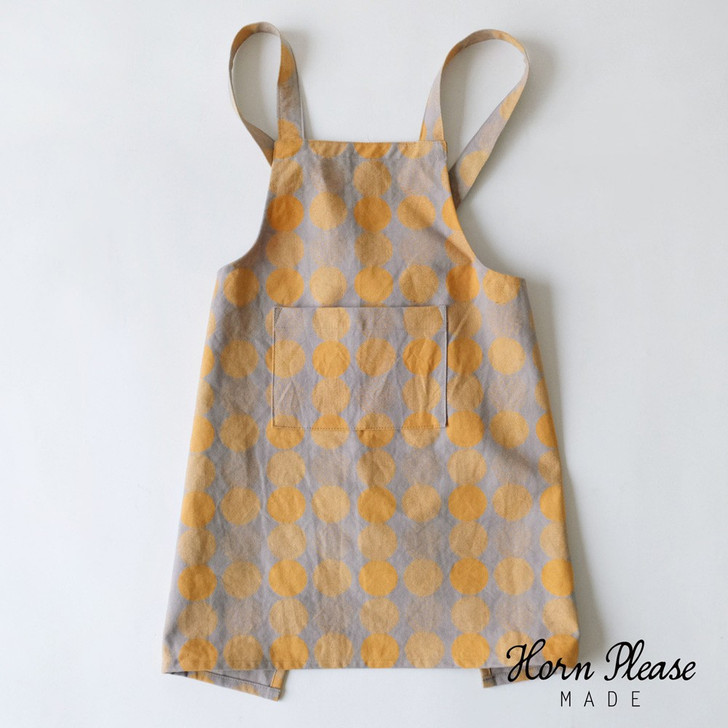 SHESAY Kid's Apron Plural Dot