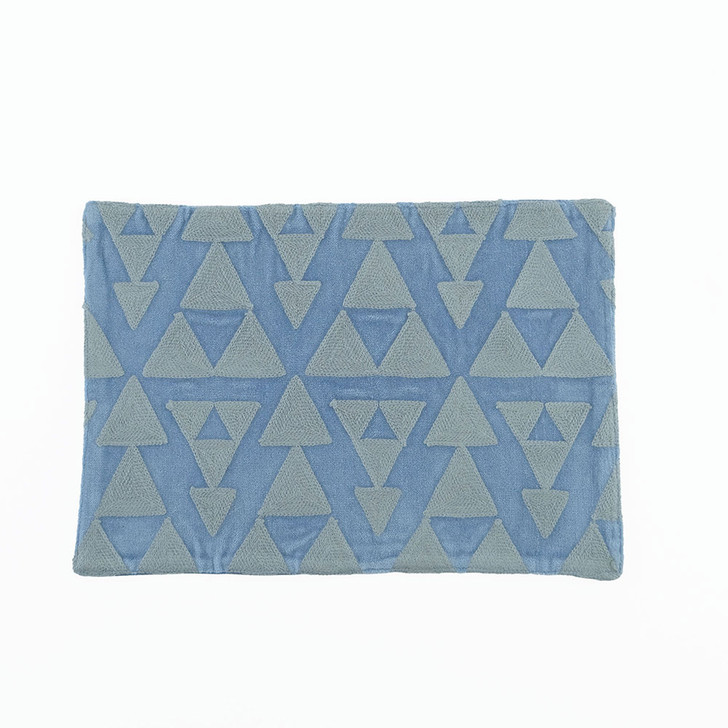 SHESAY Embroidery Tea Mat 