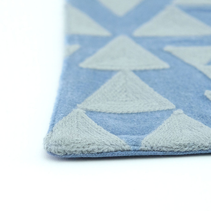 SHESAY Embroidery Tea Mat 