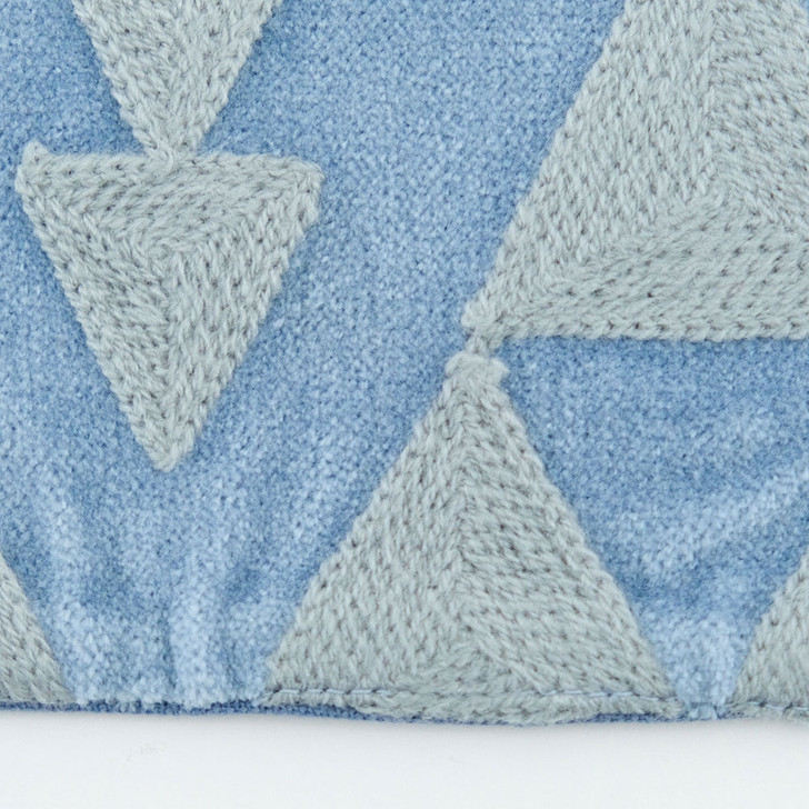 SHESAY Embroidery Tea Mat 