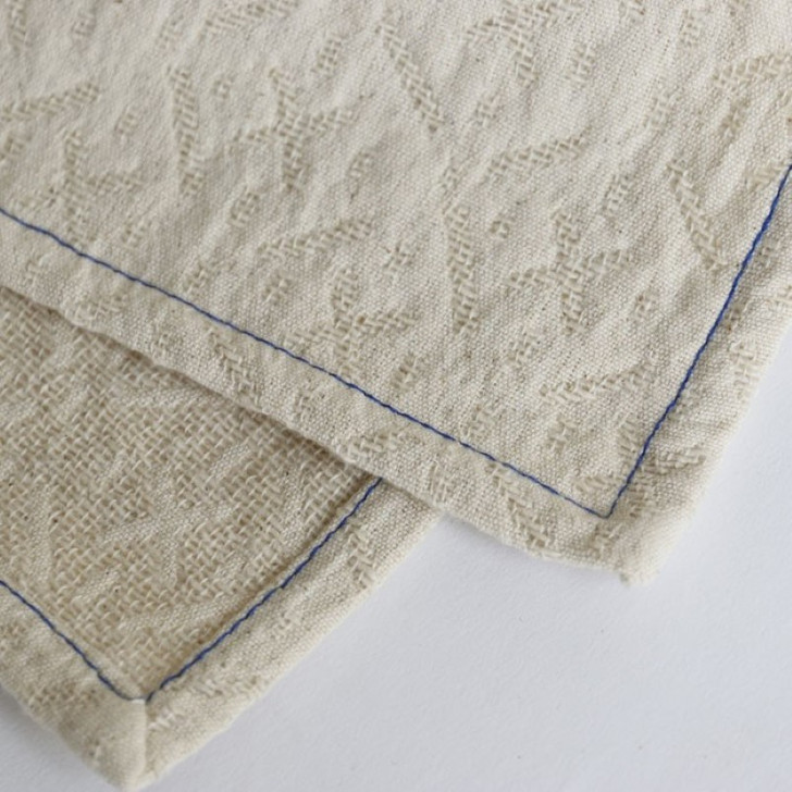 SHESAY Full Apron Asterisk Jacquard