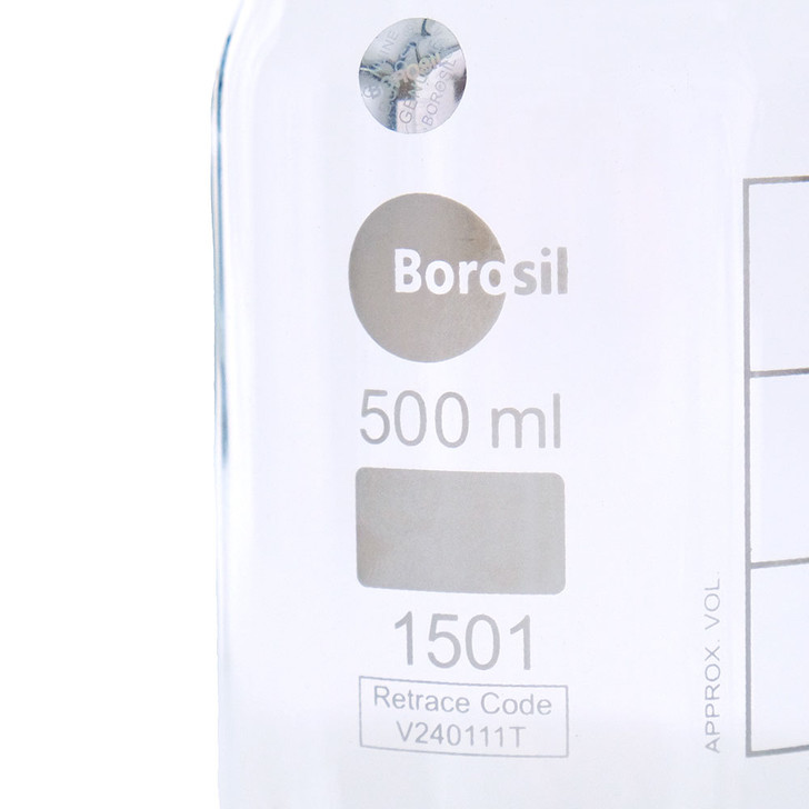 SHESAY Heat-resistant Measuring Bottle