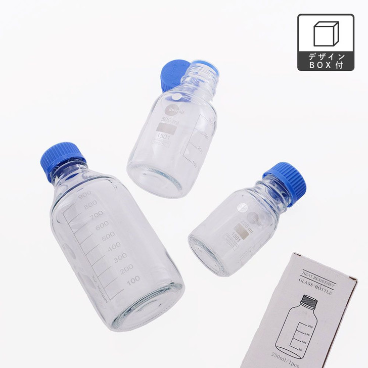 SHESAY Heat-resistant Measuring Bottle