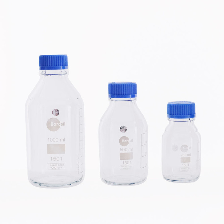 SHESAY Heat-resistant Measuring Bottle