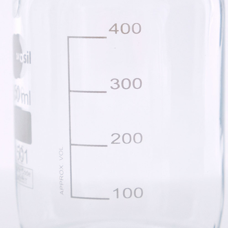 SHESAY Heat-resistant Measuring Bottle