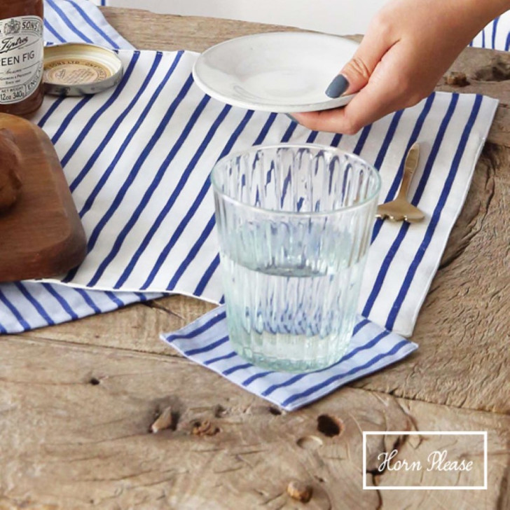 SHESAY Coaster Bracing Stripe