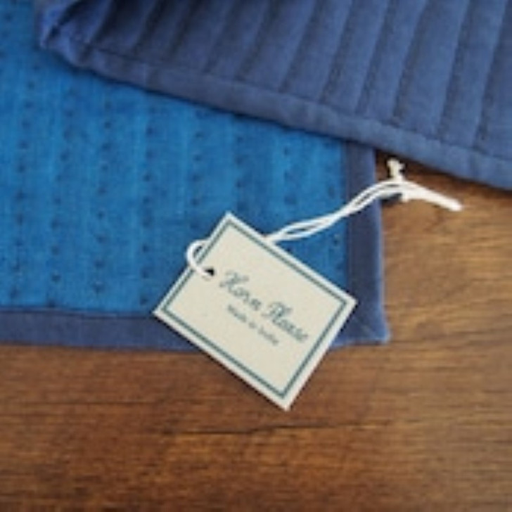 SHESAY TWILL Linen Tint Lunch Mat