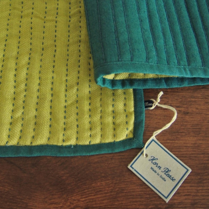 SHESAY TWILL Linen Tint Lunch Mat