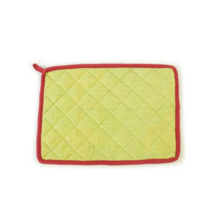 SHESAY Kitchen Pad Chambray KHADI