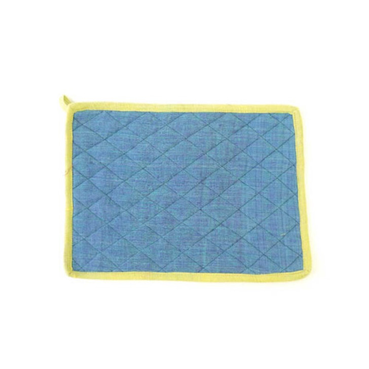 SHESAY Kitchen Pad Chambray KHADI