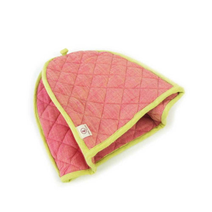 SHESAY Tea Set Chambray Khadi with Pouch