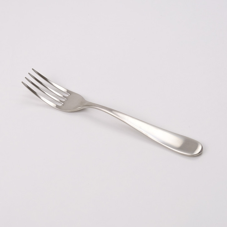 SHESAY Frosted Stainless Steel Calm Dinner Fork