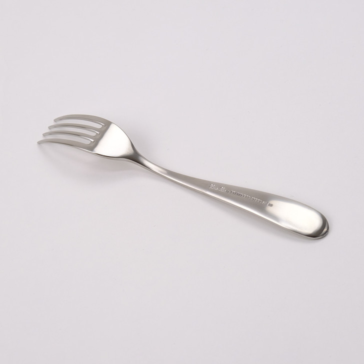 SHESAY Frosted Stainless Steel Calm Dinner Fork