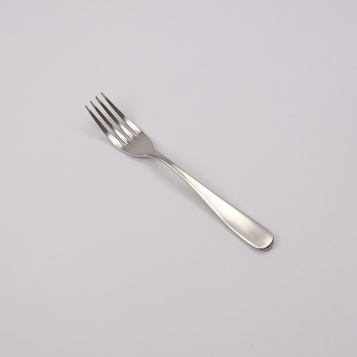 SHESAY Frosted Stainless Steel Calm Dessert Fork