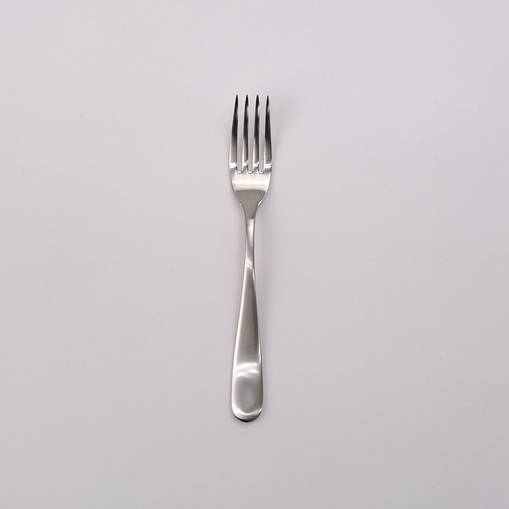 SHESAY Frosted Stainless Steel Calm Dessert Fork