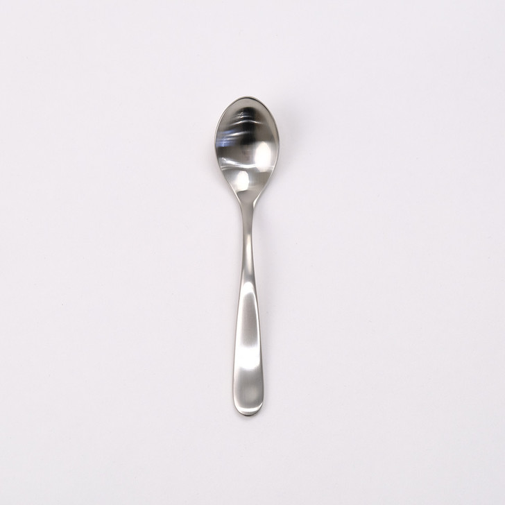 SHESAY Frosted Stainless Steel Calm Teaspoon