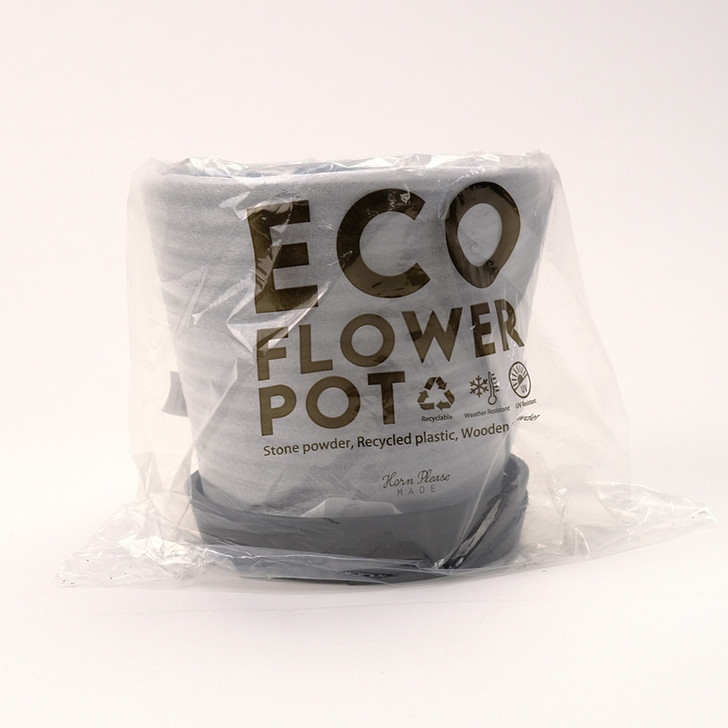 SHESAY Eco-friendly Flower Pot Latale