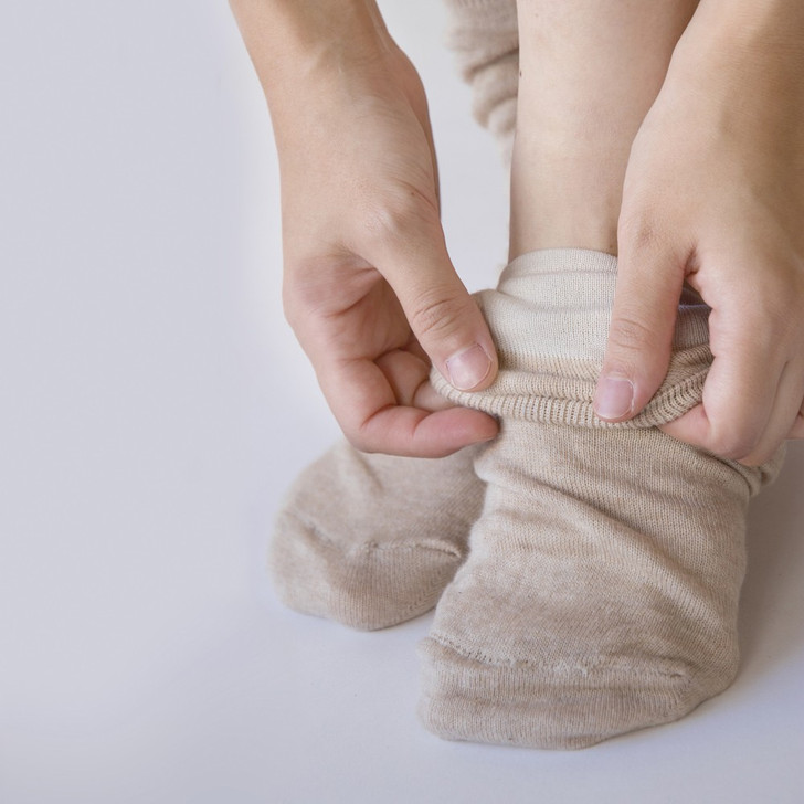 SHESAY Double Silk Socks Basic