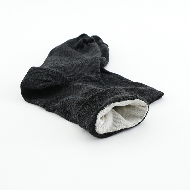 SHESAY Double Silk Socks Basic