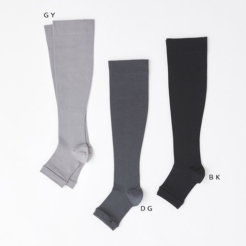 SHESAY Silk Low-compression Socks for Sleeping