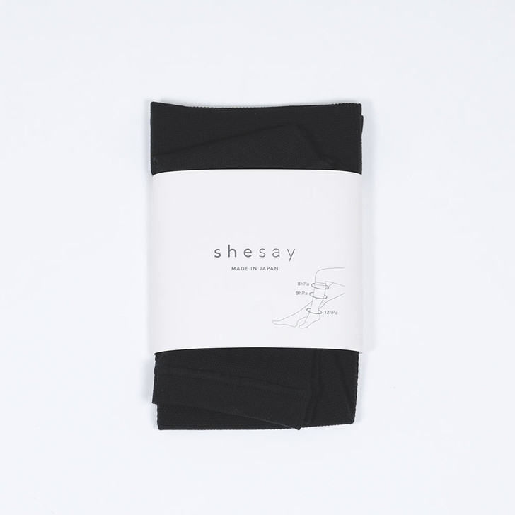 SHESAY Silk Low-compression Socks for Sleeping