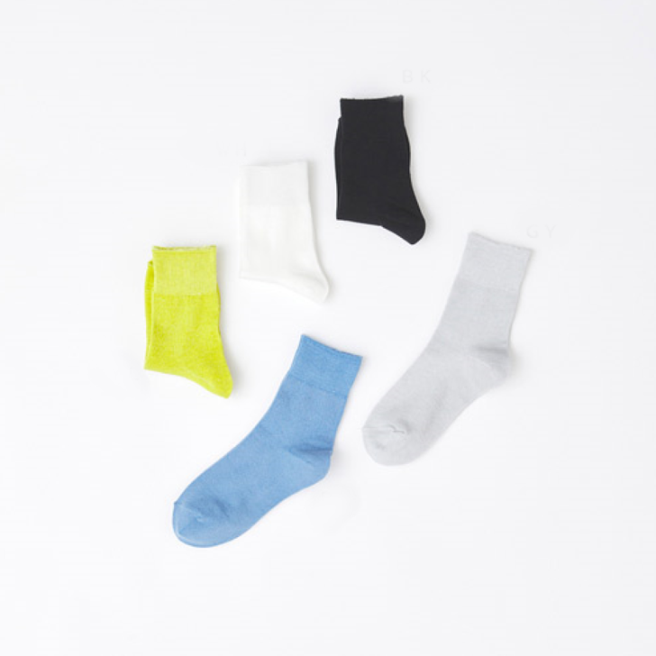 SHESAY Comfortable Crisp Socks