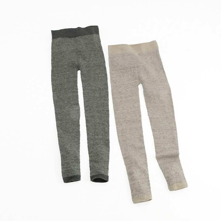 SHESAY Linen Full Leggings Overpants