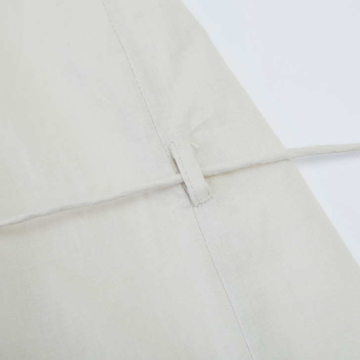 SHESAY Organic Cotton Loungewear Cache-Coeur Blouse