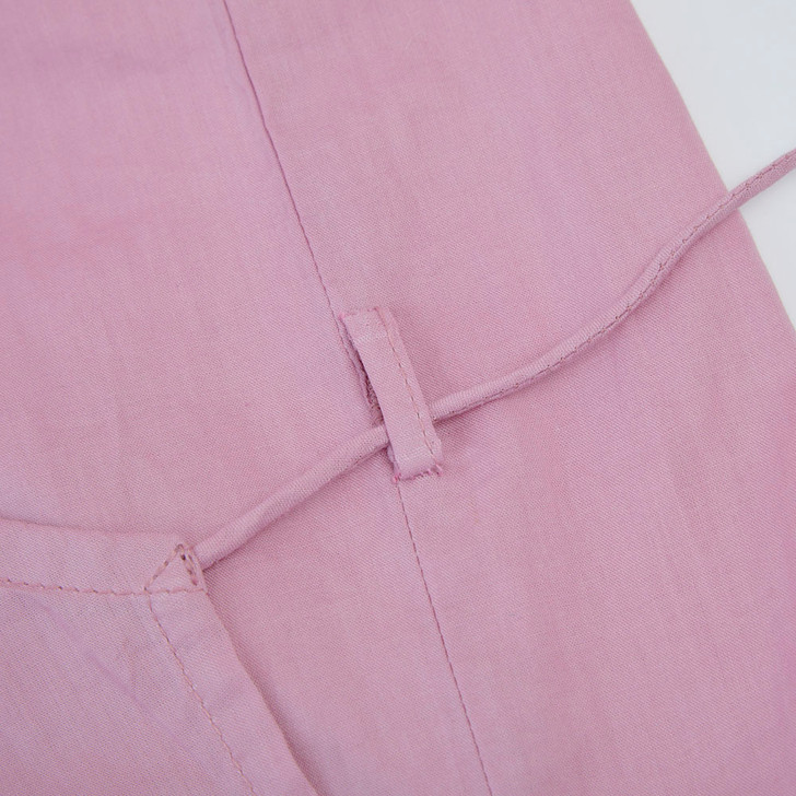 SHESAY Organic Cotton Loungewear Cache-Coeur Blouse