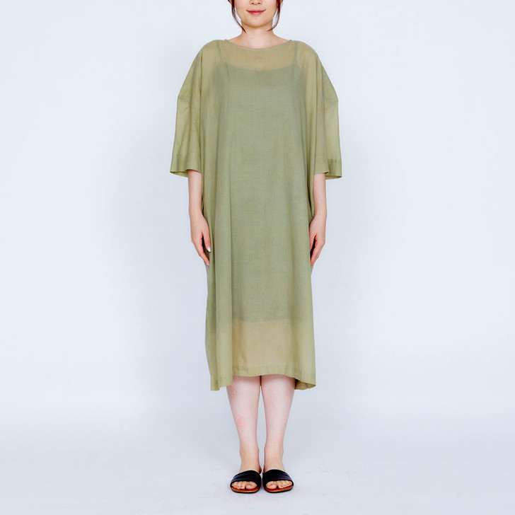 SHESAY Cotton Subin Dress