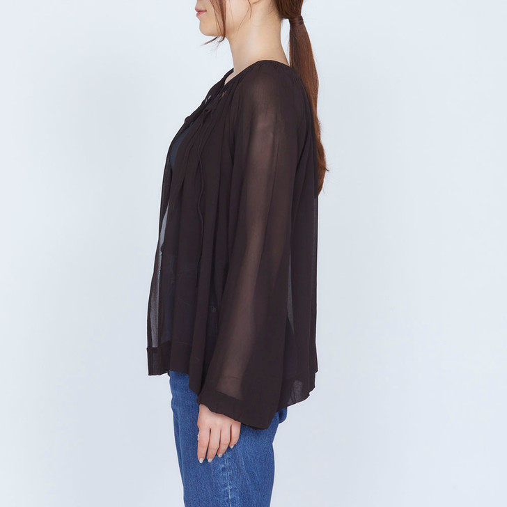 SHESAY Open blouse