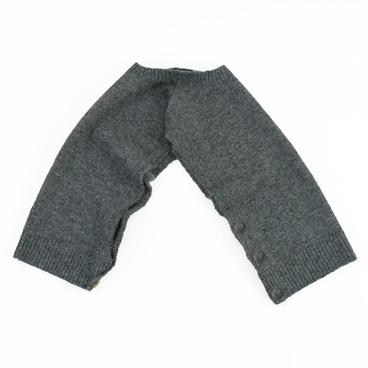 SHESAY Crown Knit 2-way Vest