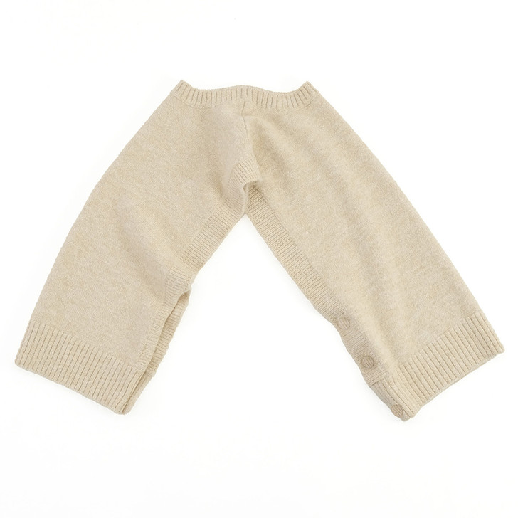 SHESAY Crown Knit 2-way Vest