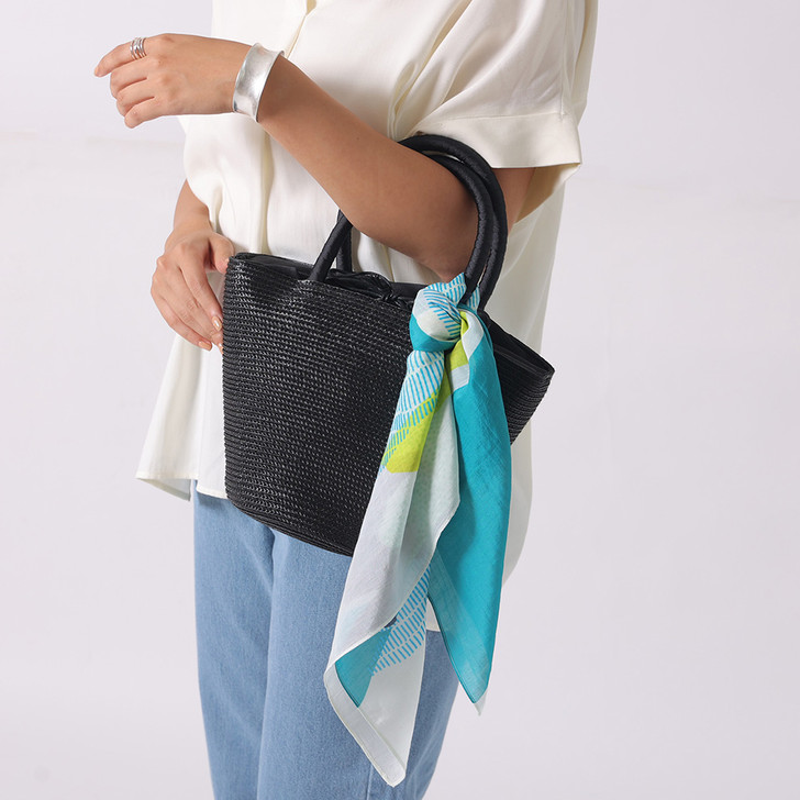 SHESAY Tapered Color Bag