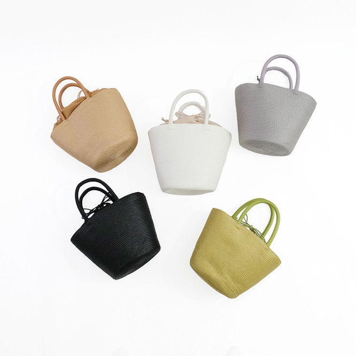 SHESAY Tapered Color Bag