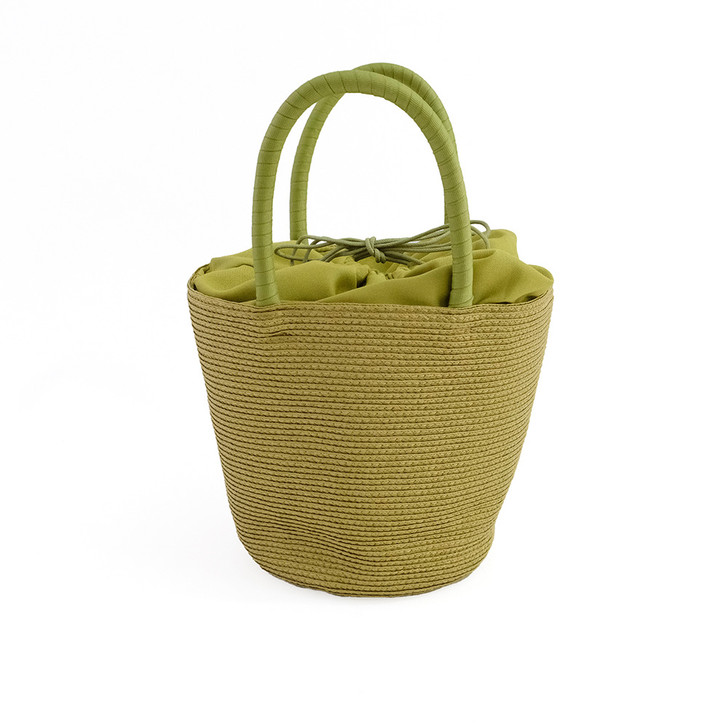 SHESAY Tapered Color Bag