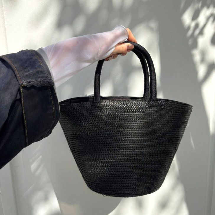 SHESAY Tapered Color Bag