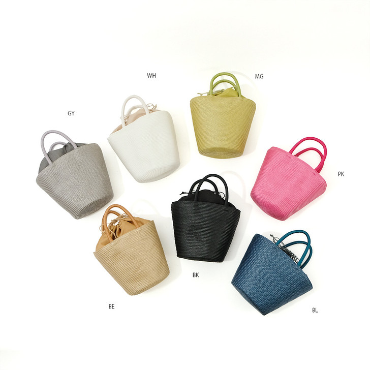SHESAY Tapered Color Bag