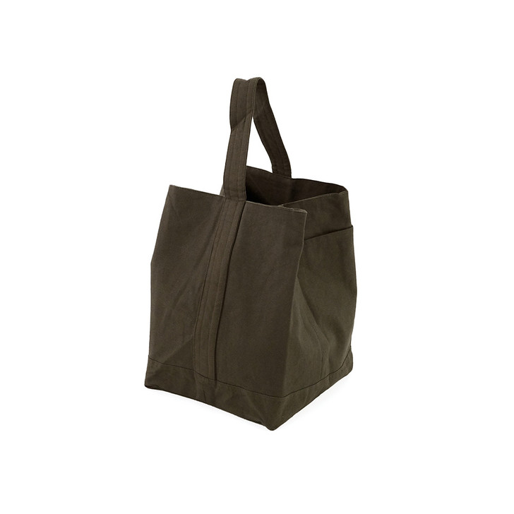 SHESAY Organized Canvas One-handle Bag