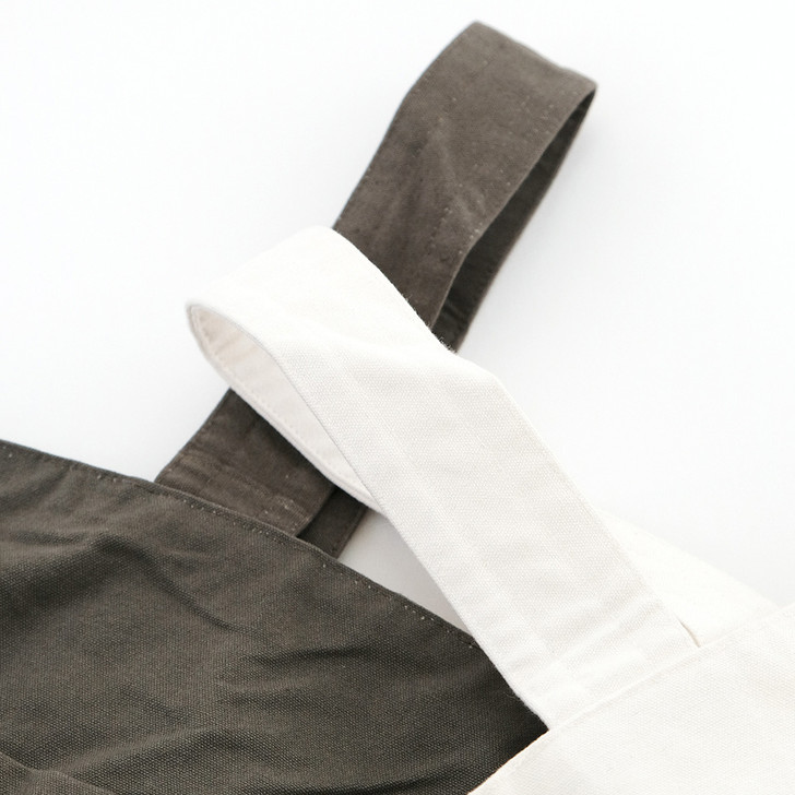 SHESAY Organized Canvas One-handle Bag