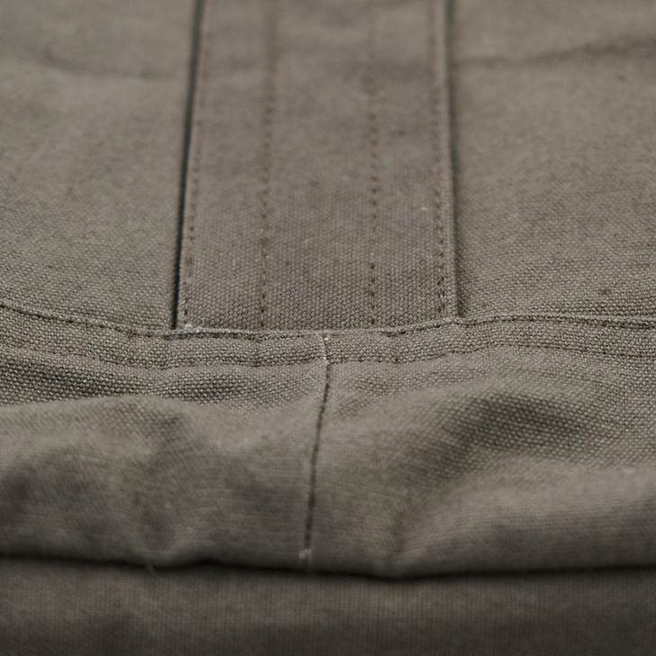 SHESAY Organized Canvas One-handle Bag