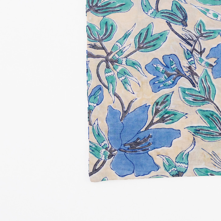 SHESAY Block Print Sub Bag Bouquet