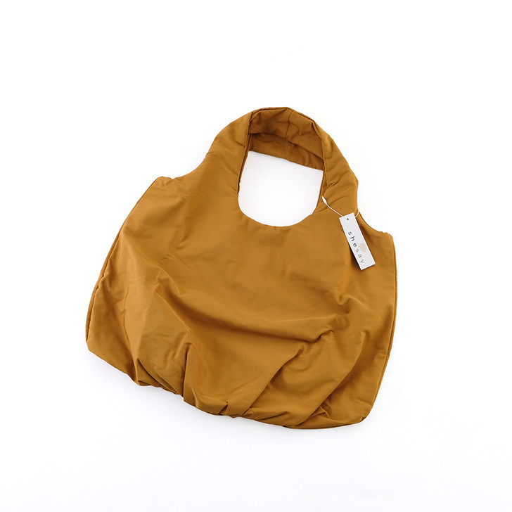 SHESAY Fluffy Tote Bag